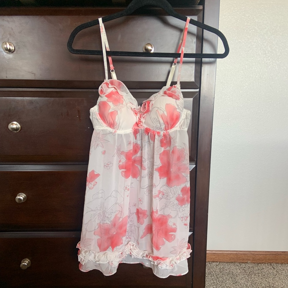 Lingerie Babydoll